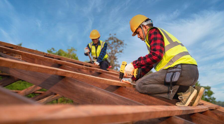 Expert flood damage restoration services in Quinter, KS